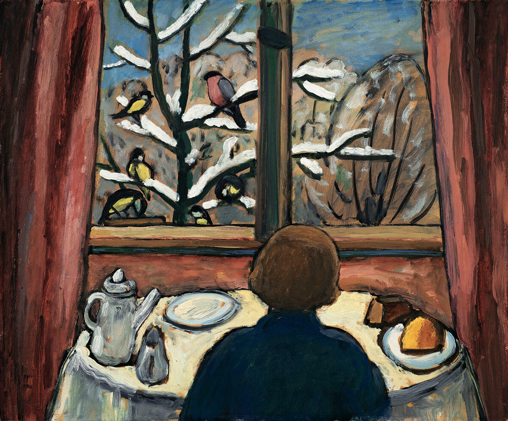 Gabriele Münter: Contours of a World