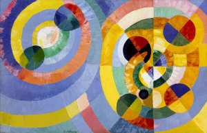 Robert Delaunay - Circular Forms (Formes circulaires), 1930