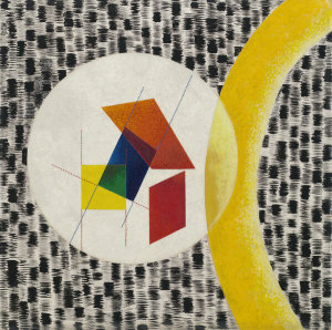 László Moholy-Nagy - Leuk 4, 1945