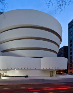 David Heald - Solomon R. Guggenheim Museum, New York, 2008
