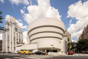 David Heald - Solomon R. Guggenheim Museum, New York, 2021